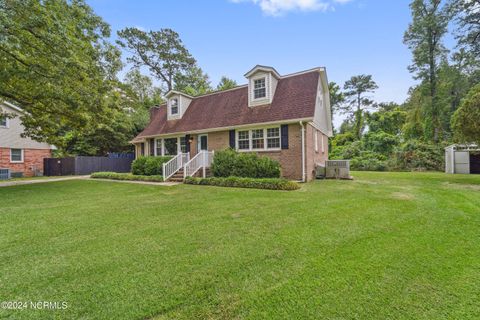 A home in Jacksonville