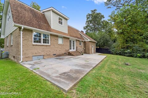 A home in Jacksonville