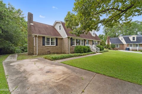 A home in Jacksonville