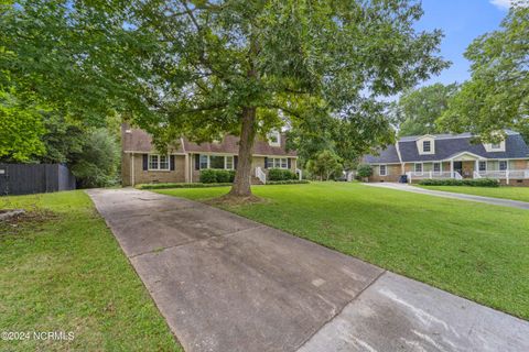 A home in Jacksonville