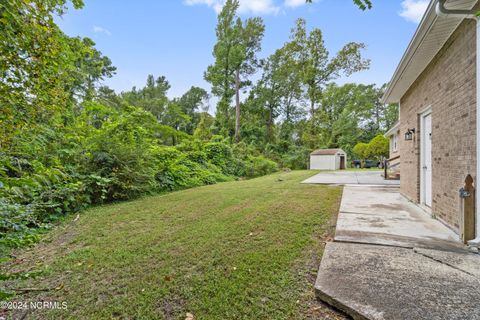 A home in Jacksonville