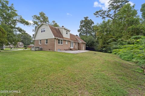 A home in Jacksonville