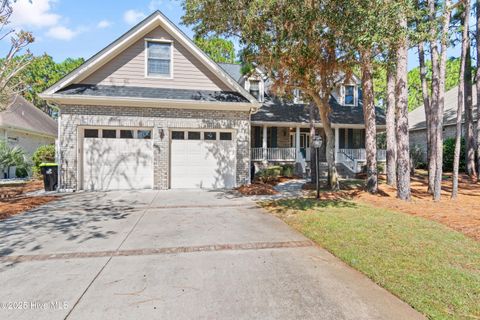Photo of 4034 Percha Place SE, Southport, NC 28461 (MLS # 100511279)