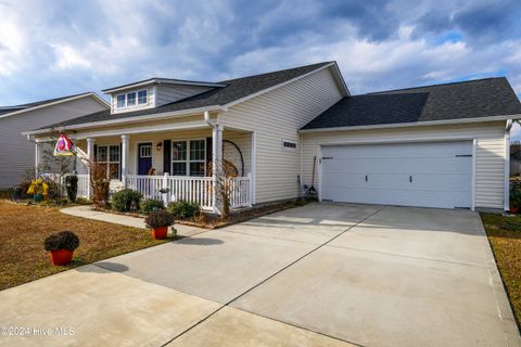 A home in New Bern