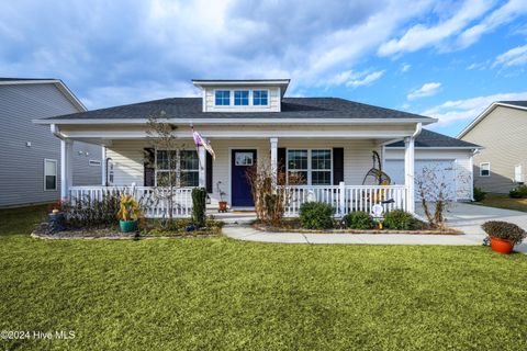 A home in New Bern