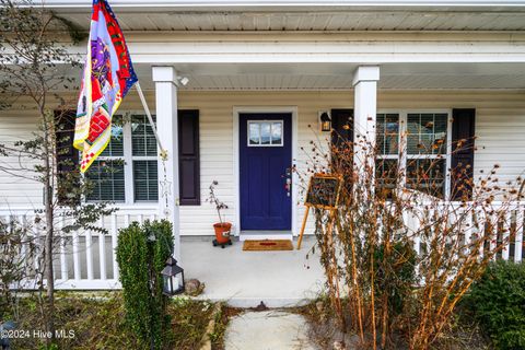 A home in New Bern