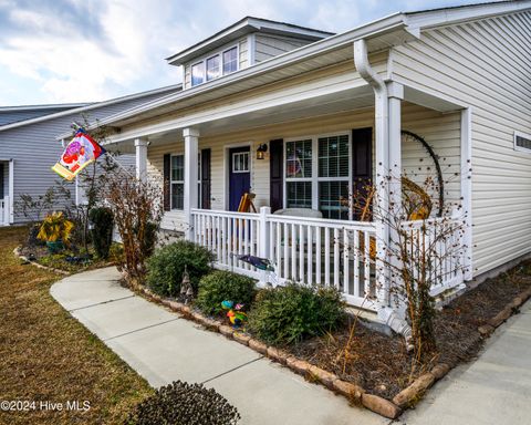 A home in New Bern