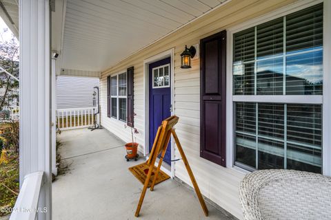 A home in New Bern