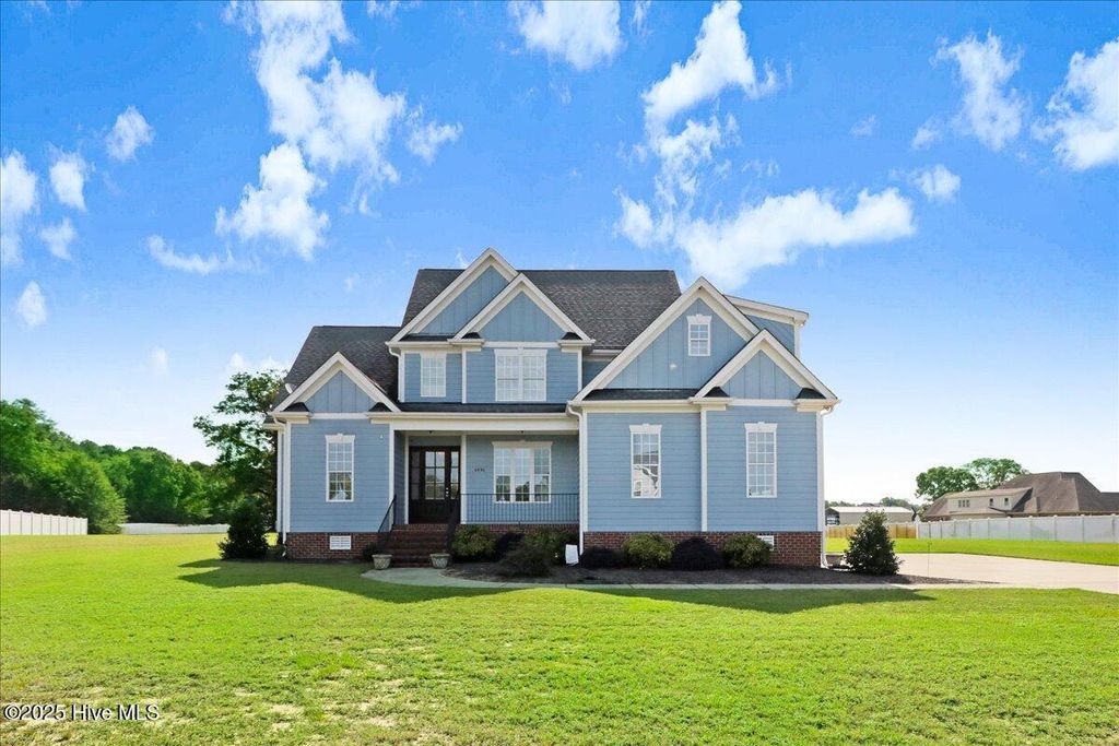 Photo of 6886 Williams Place, Sims, NC 27880 (MLS # 100525222)