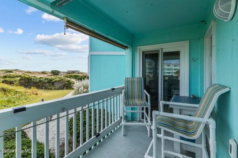 A home in Atlantic Beach