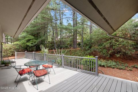 A home in Pinehurst