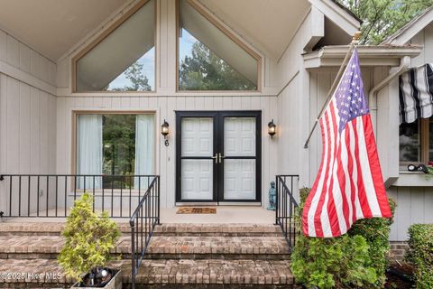 A home in Pinehurst