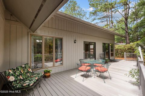 A home in Pinehurst