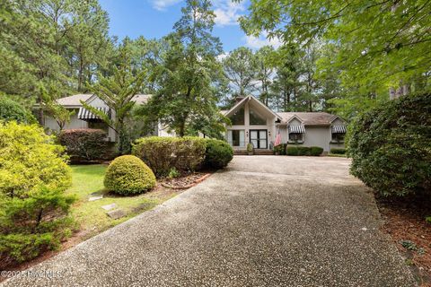 A home in Pinehurst