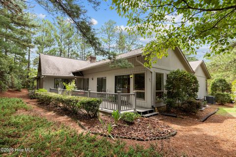 A home in Pinehurst