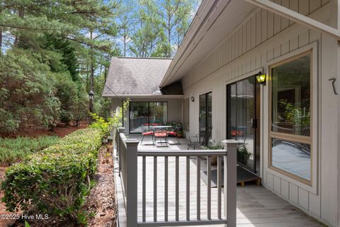 A home in Pinehurst