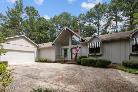 A home in Pinehurst