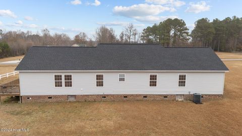 A home in Kinston