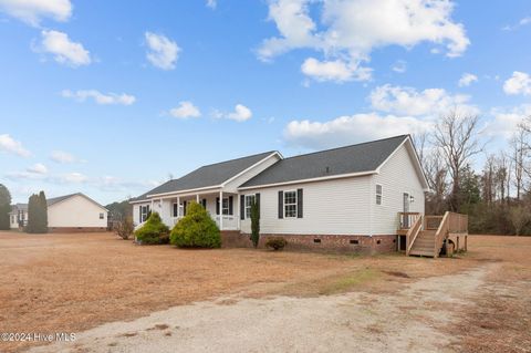 A home in Kinston