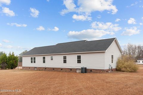 A home in Kinston