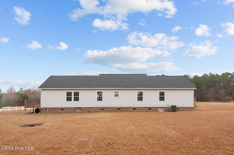 A home in Kinston