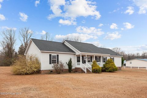 A home in Kinston