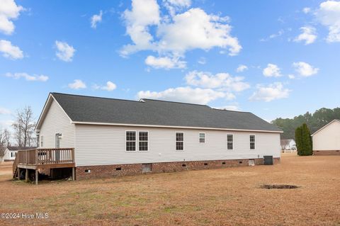 A home in Kinston