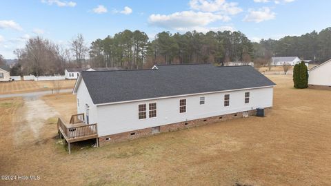 A home in Kinston