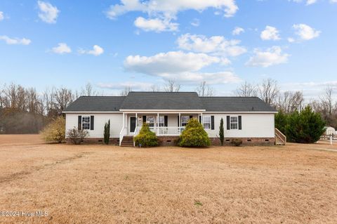 A home in Kinston