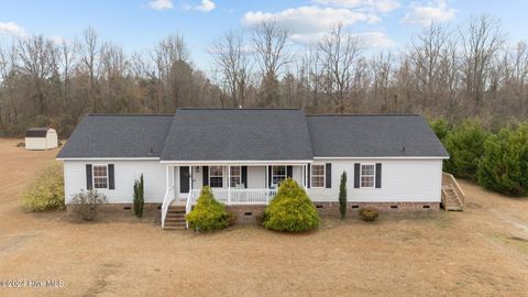 A home in Kinston