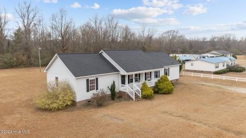 A home in Kinston