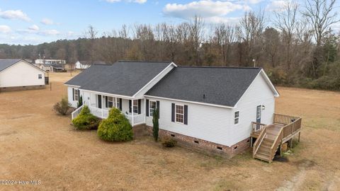 A home in Kinston