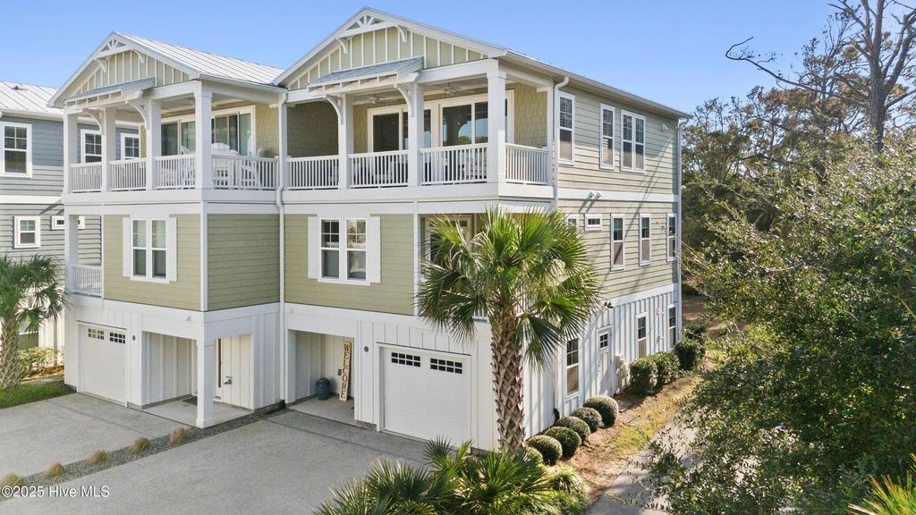 Photo of 321 Red Lewis Drive #15, Kure Beach, NC 28449 (MLS # 100543213)