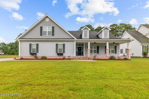 Photo of 427 Candlewood Drive, Jacksonville, NC 28540 (MLS # 100543742)