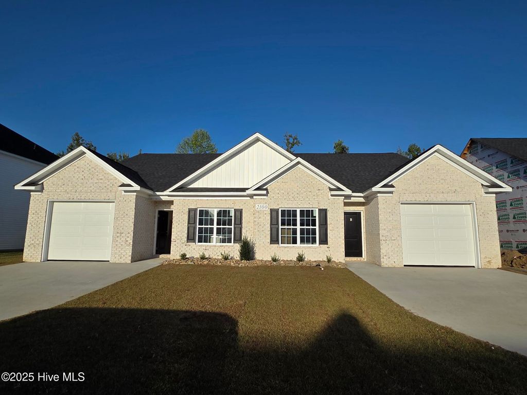 Photo of 2100 Dartford Drive #A, Greenville, NC 27834 (MLS # 100502615)