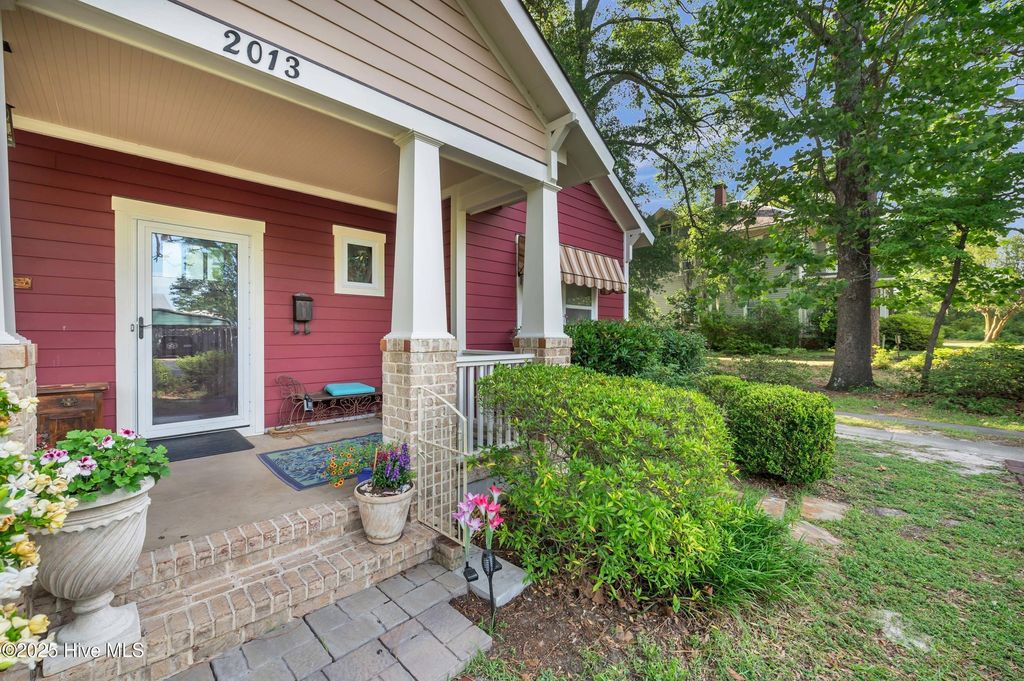 Photo of 2013 Adams Street, Wilmington, NC 28401 (MLS # 100508883)
