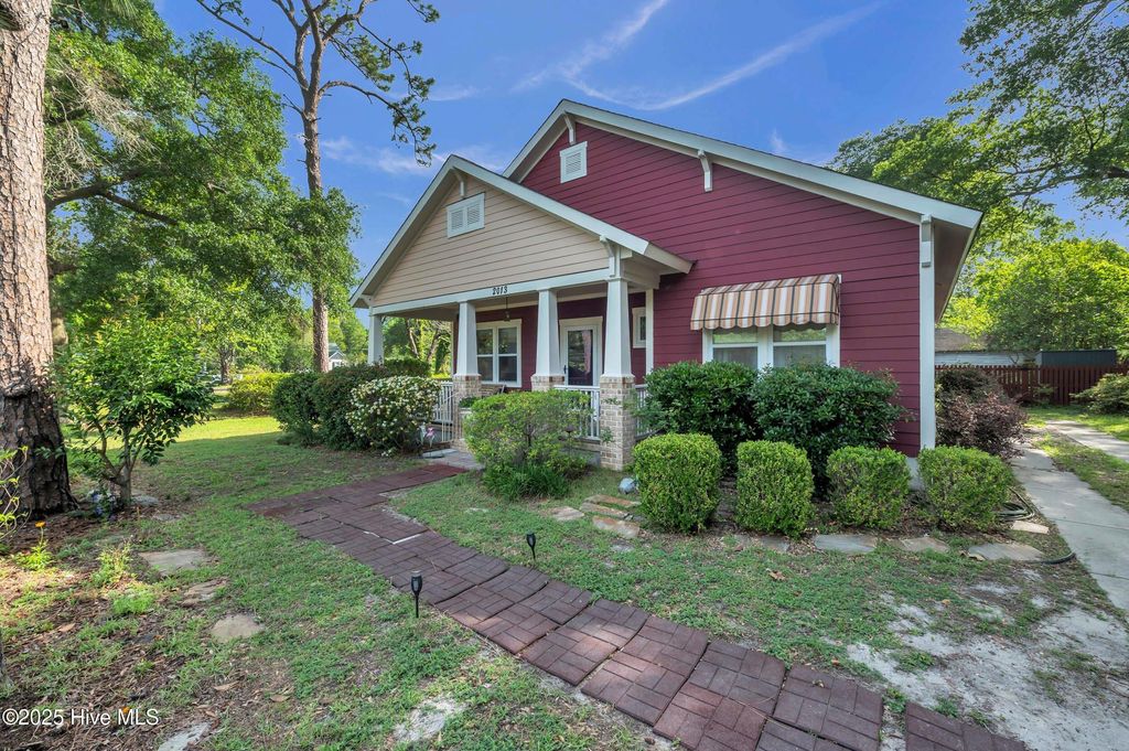 Photo of 2013 Adams Street, Wilmington, NC 28401 (MLS # 100508883)