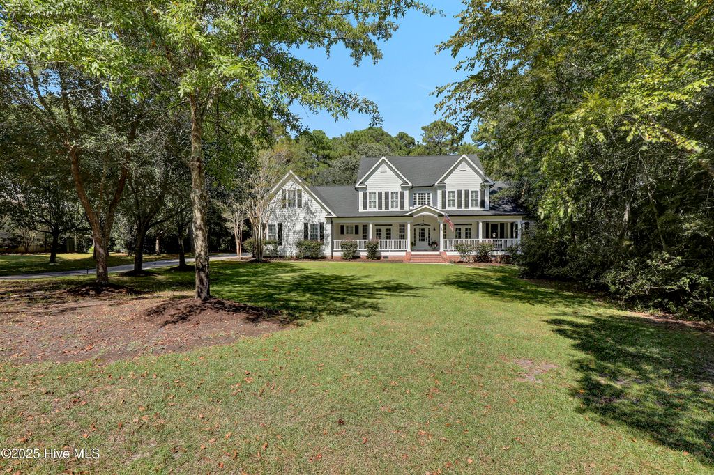 Photo of 107 Laughing Gull Lane, Hampstead, NC 28443 (MLS # 100531493)