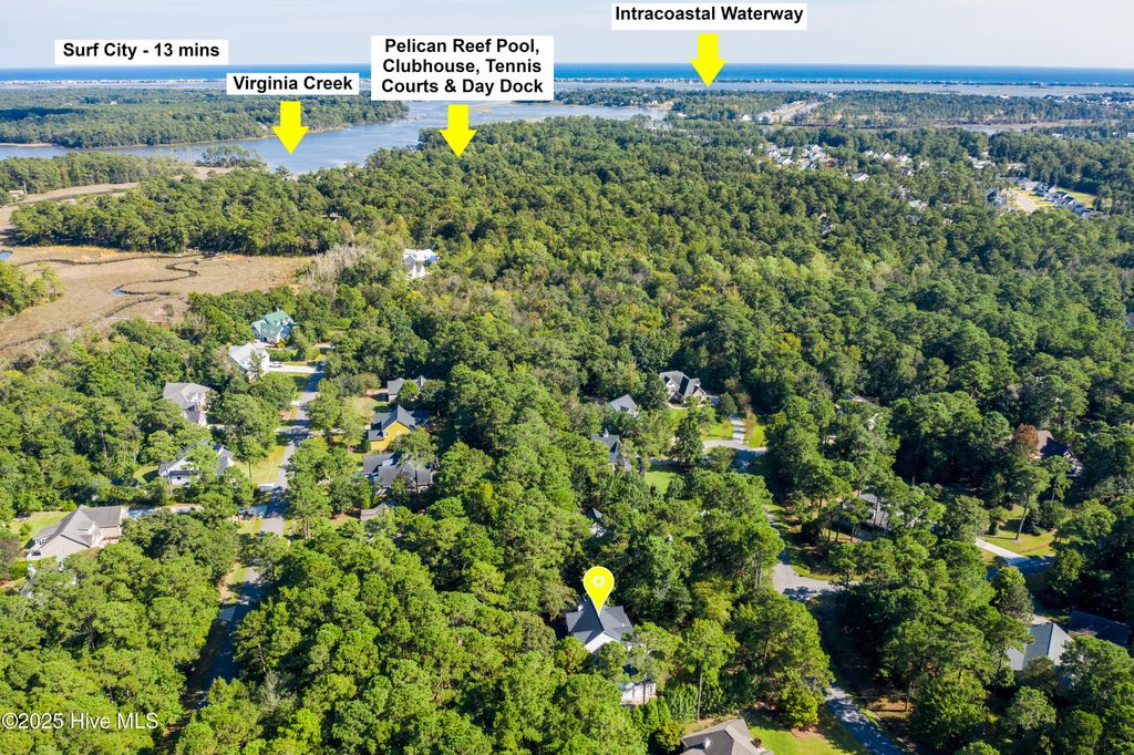 Photo of 107 Laughing Gull Lane, Hampstead, NC 28443 (MLS # 100531493)