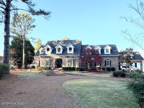 A home in Wagram