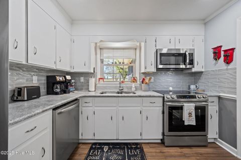 Tiny photo for 235 Comfort Road, Richlands, NC 28574 (MLS # 100543194)