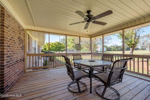 Tiny photo for 235 Comfort Road, Richlands, NC 28574 (MLS # 100543194)