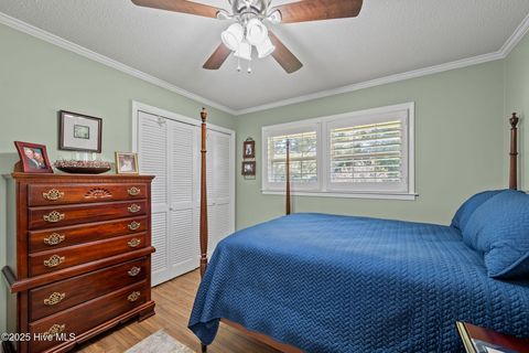 Tiny photo for 235 Comfort Road, Richlands, NC 28574 (MLS # 100543194)