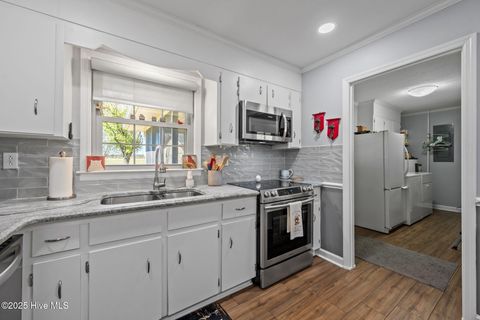 Tiny photo for 235 Comfort Road, Richlands, NC 28574 (MLS # 100543194)