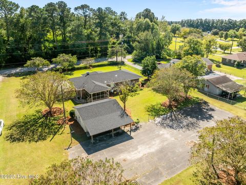 Tiny photo for 235 Comfort Road, Richlands, NC 28574 (MLS # 100543194)