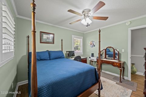 Tiny photo for 235 Comfort Road, Richlands, NC 28574 (MLS # 100543194)