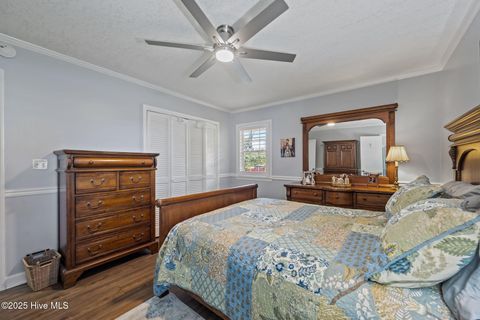 Tiny photo for 235 Comfort Road, Richlands, NC 28574 (MLS # 100543194)