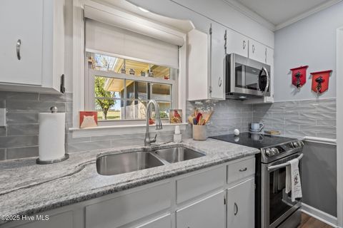 Tiny photo for 235 Comfort Road, Richlands, NC 28574 (MLS # 100543194)