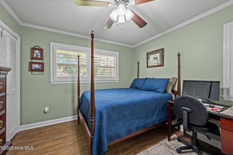 Tiny photo for 235 Comfort Road, Richlands, NC 28574 (MLS # 100543194)