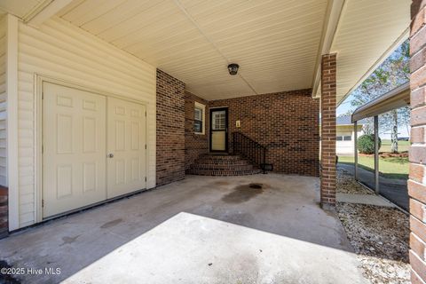 Tiny photo for 235 Comfort Road, Richlands, NC 28574 (MLS # 100543194)